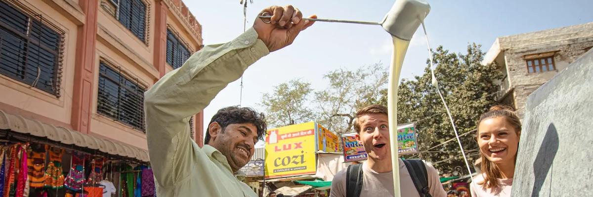 The Best Indian Street Foods You Have to Try - background banner