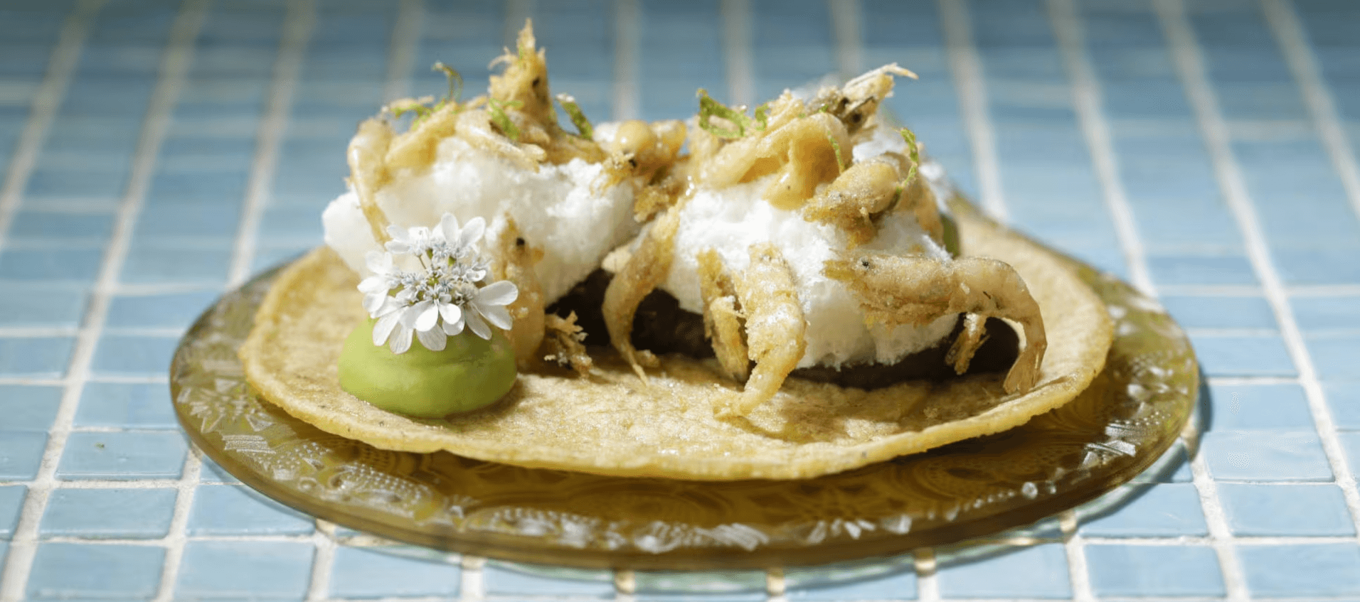 Gourmet Experiences in Barcelona background
