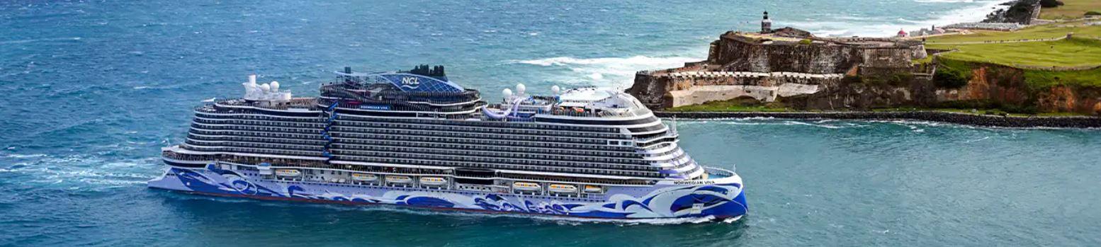 Enchanting Europe with Norwegian Cruise Line